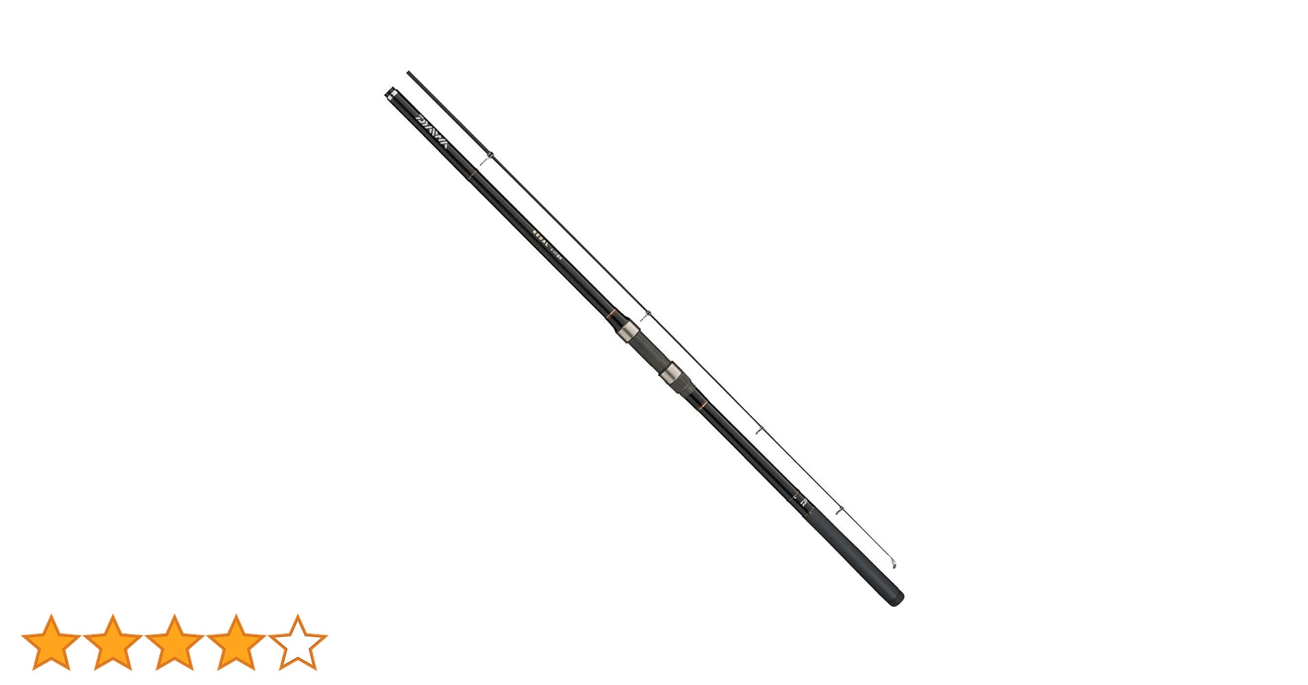 Amazon | ダイワ(DAIWA) 波止釣り・海上釣堀・磯竿 リーガル 遠